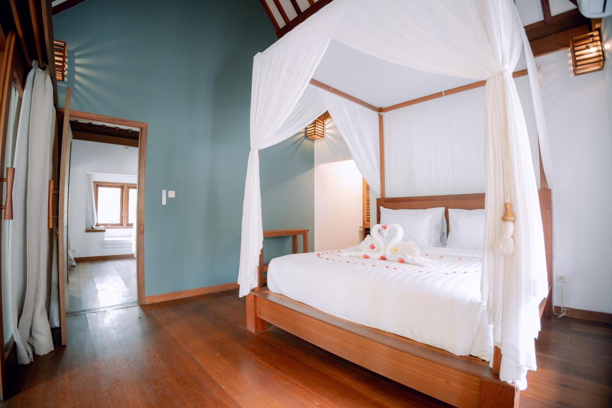 Island View Bar & Bungalow Гили-Эйр Экстерьер фото